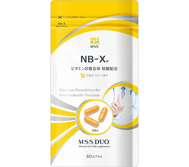 NB-X ビタミンB複合体核酸配合